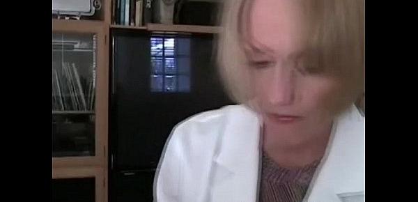  Wicked Sexy GILF Doctor